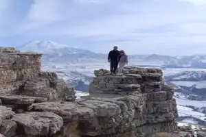 На внедорожнике — к грандиозному плато Бермамыт! На внедорожнике — к грандиозному плато Бермамыт!