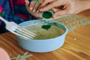 Групповой мастер-класс по созданию свечи «Заветное желание» - 4