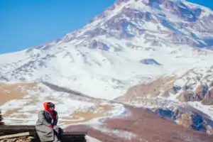 Душевный пикник в Казбеги - 6