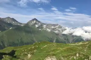 Горный треккинг на карниз Бзерпи - 3