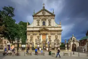 Старый Краков, фабрика Шиндлера и район Подгуже - 6