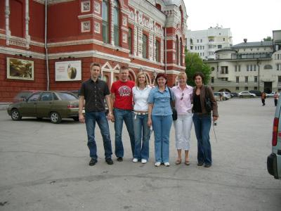 Самара — жемчужина Поволжья - 9