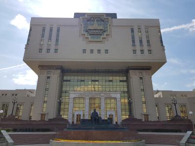 МГУ и Воробьевы горы - 3