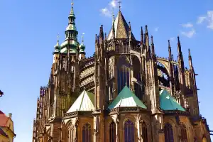 Старый + Новый город Праги - 2