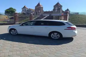 Трансфер из Минска в Мирский и Несвижский замки (туда-обратно)