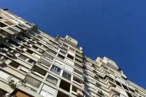 Белград. Брутализм. Блок 23 - 7