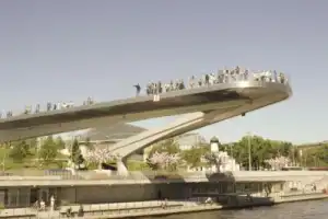 Речная прогулка по центру Москвы от парка «Зарядье» (круговая) - 12