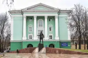 Элементы СССР на улицах Смоленска - 5