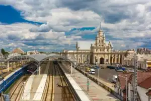 Автопешеходная экскурсия по Бресту Автопешеходная экскурсия по Бресту