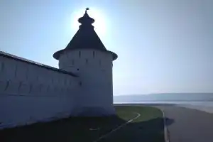 Из Нижнего Новгорода — в Макарьевский монастырь - 4