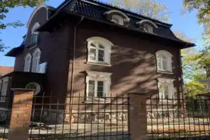 Три грани Калиниграда: Амалиенау, Литовский вал и остров Канта - 19