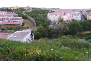 Вышеград и Пражский Град: тайны и легенды вечерней Праги - 5