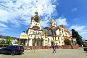 Дни и ночи в дивном Сочи: город и окрестности - 6