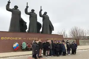 Весь Воронеж — в одном маршруте - 7