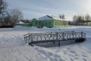 Былинный град Дмитров - 12
