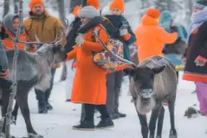Погружение в Север: вершины Хибин, погоня за сиянием и арктическая кухня - 2