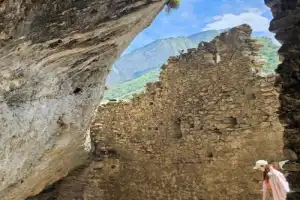 В сердце Северной Осетии: башни, горы и легенды - 8