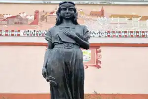 Неман и Советск — города пива, сыра и мира (из Калининграда) - 8