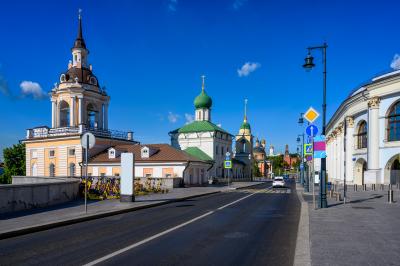 Москва — обязательно к просмотру (с гидом и профессиональным водителем) - 11