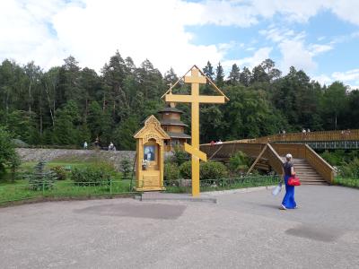 В Дивеевский монастырь — к последнему уделу Богородицы - 5