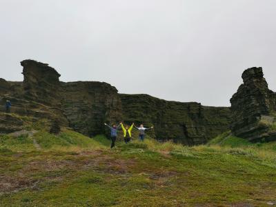 Северное джип-сафари на перевал Муста Тунтури - 2