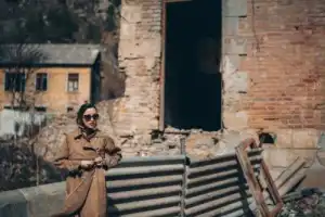 По Северной Осетии с фотографом: три ущелья, лавочка счастья и Мидаграбинское озеро - 21