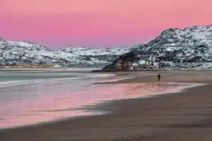 Экспресс-выезд в Териберку: гастрономия, северное сияние, главные места, хаски и олени