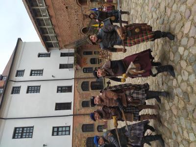 Замки Мир и Несвиж: путешествие из Минска - 5