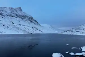 В погоне за красотой пейзажей Севера: из Мурманска — в Хибины