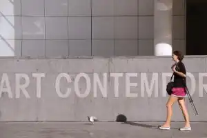 Современное искусство в Барселоне - 2