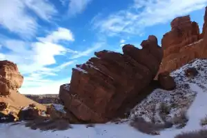 Экскурсия в Чарынский каньон - 2