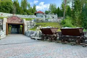 Групповая экскурсия из Петрозаводска в Рускеалу - 3