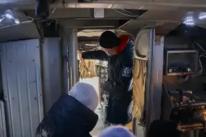 Музей вертолётов в Торжке - 11