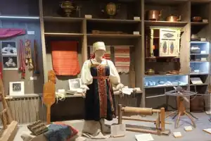 Холмогоры и Ломоносово — колыбель Русского Севера - 3
