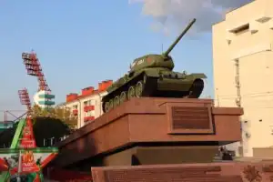 Гомель вечный и непокорённый