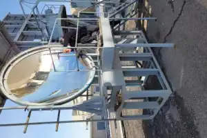 Институт Солнца и Тянь-Шань — на электромобиле из Ташкента - 12