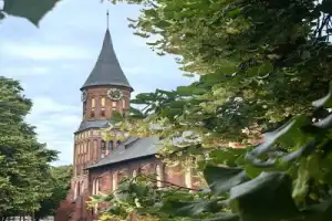 Калининград — русский город с прусской историей