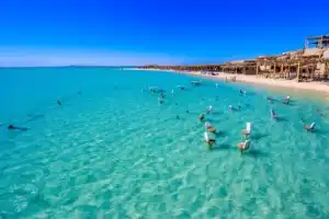 Групповая морская прогулка на Оранжевый пляж - 5
