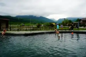 Путешествие на высокогорный курорт Цей - 10