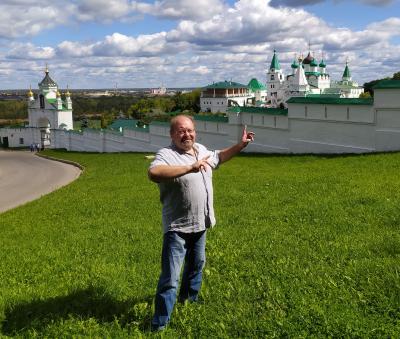 Церкви и монастыри Нижнего Новгорода - 6