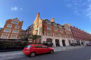 Прогулка по Marylebone Village - 11