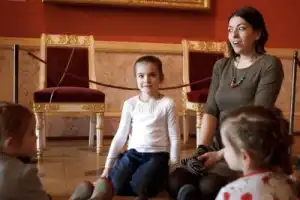 Картинная галерея Эрмитажа для детей и взрослых - 8