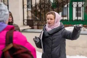 Коломенский кремль и Посад за 1 день! - 8