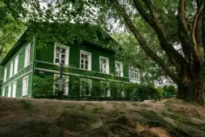 День в Старой Руссе - 11