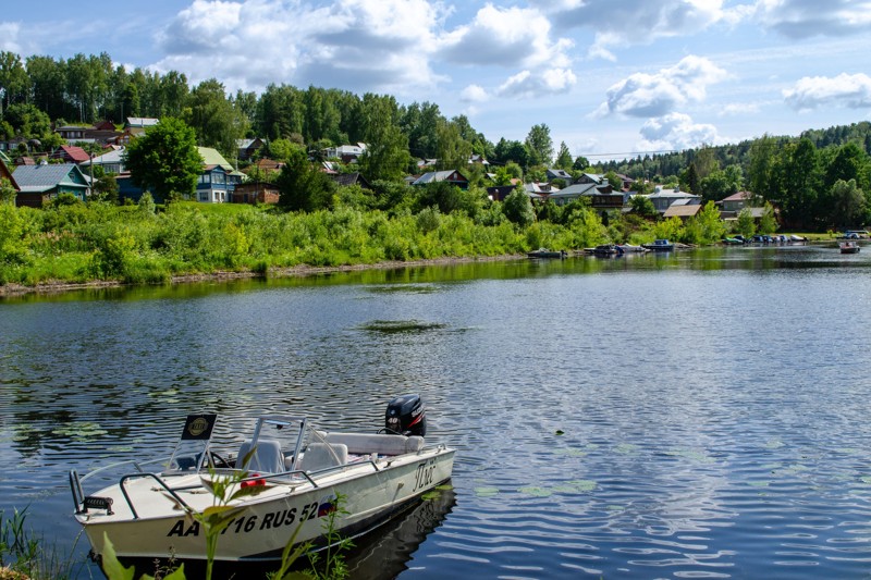 Весь Плёс за один день. Групповая экскурсия из Иваново с прогулкой на теплоходе - 6