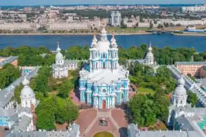 Добро пожаловать в Петербург! - 2