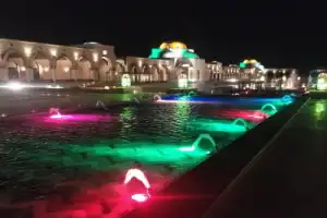 Курорт на руинах затонувшего города: из Хургады в Сахл-Хашиш - 13