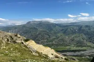К могучим горам Дагестана из Каспийска - 13