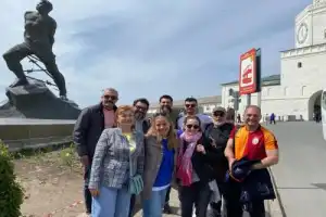 Казань — столица ислама и татарского мира - 22