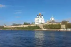 Экскурсия по Псковскому Крому в мини-группе